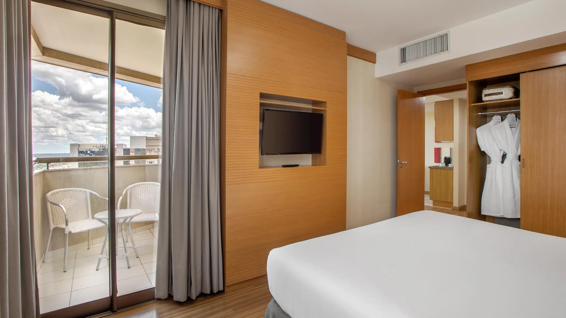 Brasil 21 Convention Affiliated By Melia Hotel Brasilia