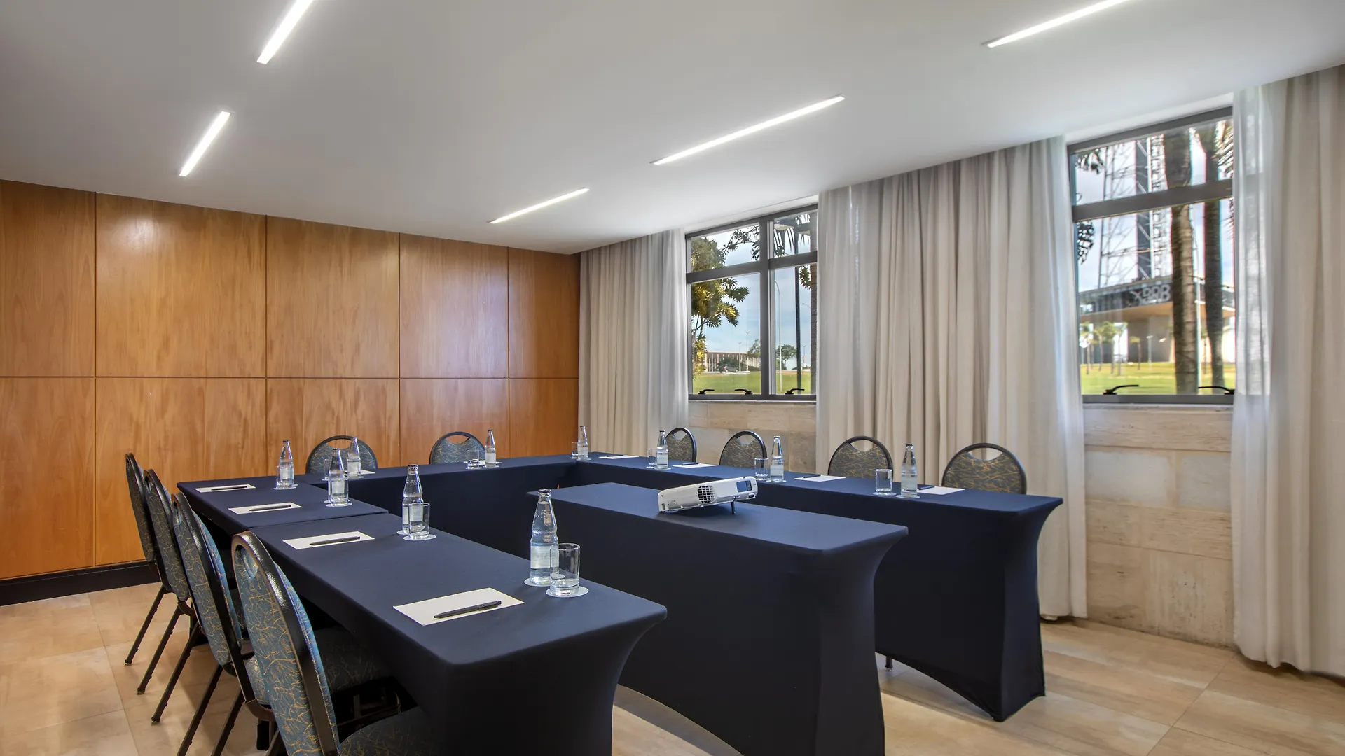 Brasil 21 Convention Affiliated By Melia Hotel Brasilia 4*,  Brazil