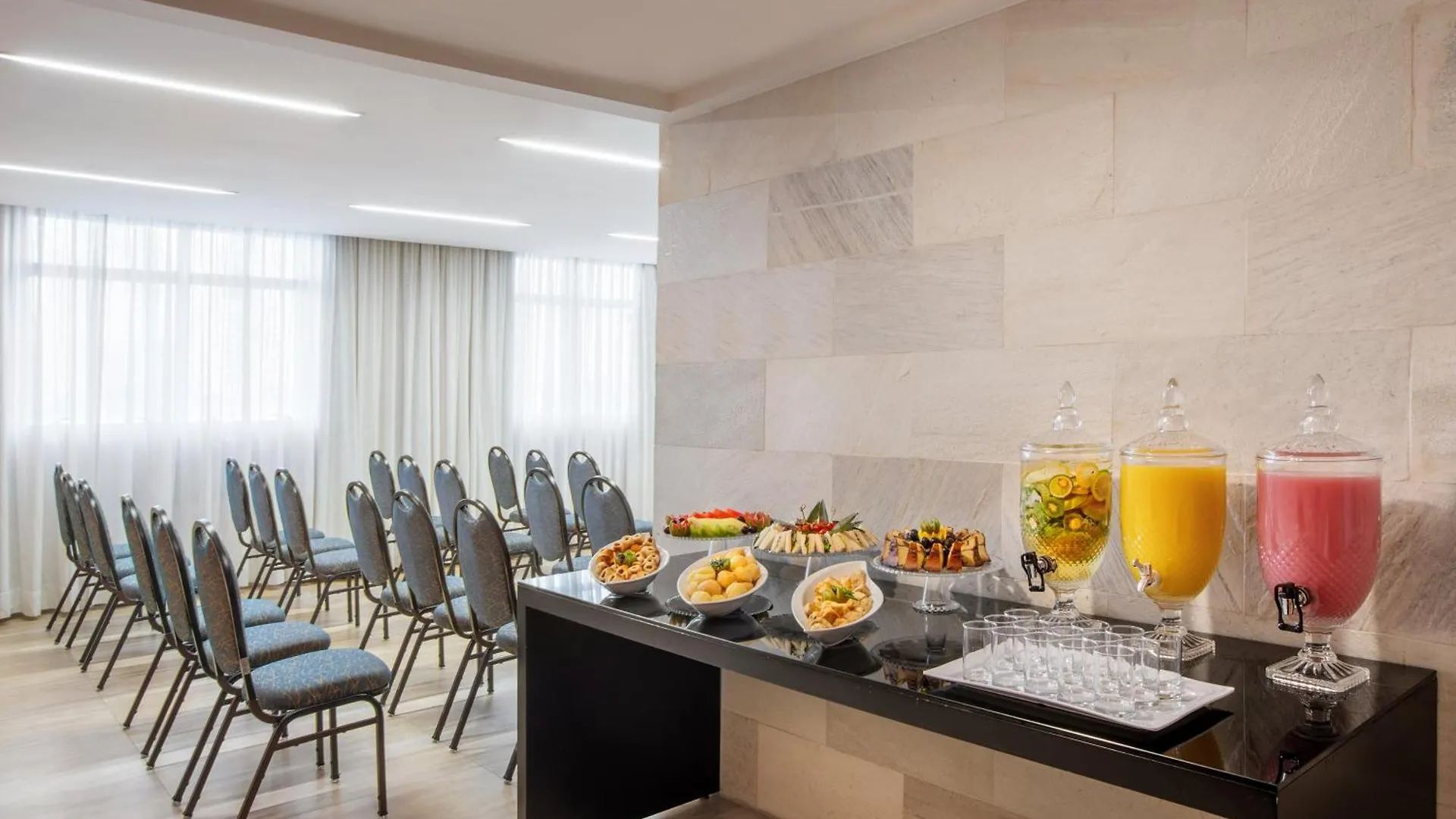 Brasil 21 Convention Affiliated By Melia Hotel Brasilia