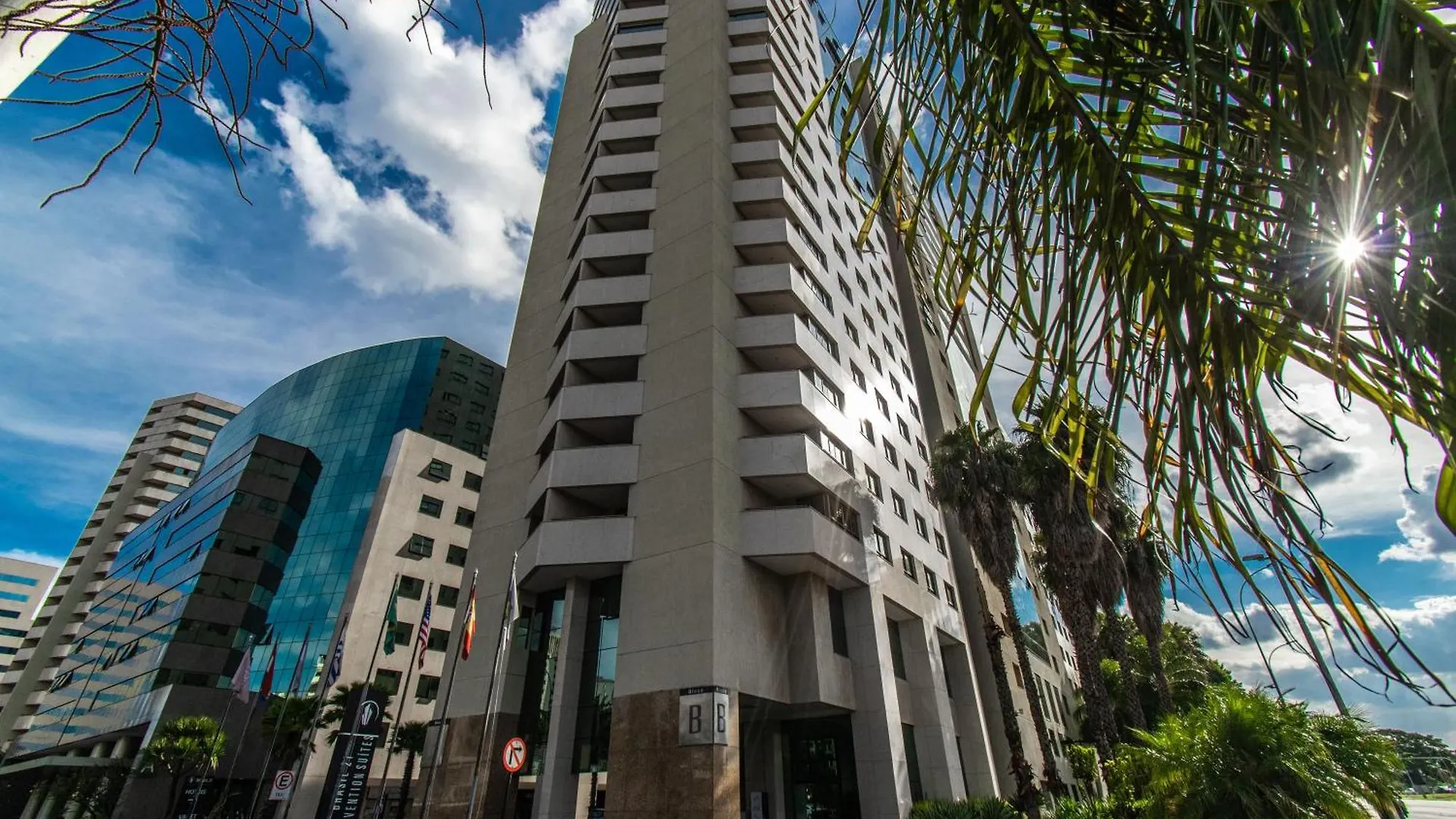 Brasil 21 Convention Affiliated By Melia Hotel Brasilia