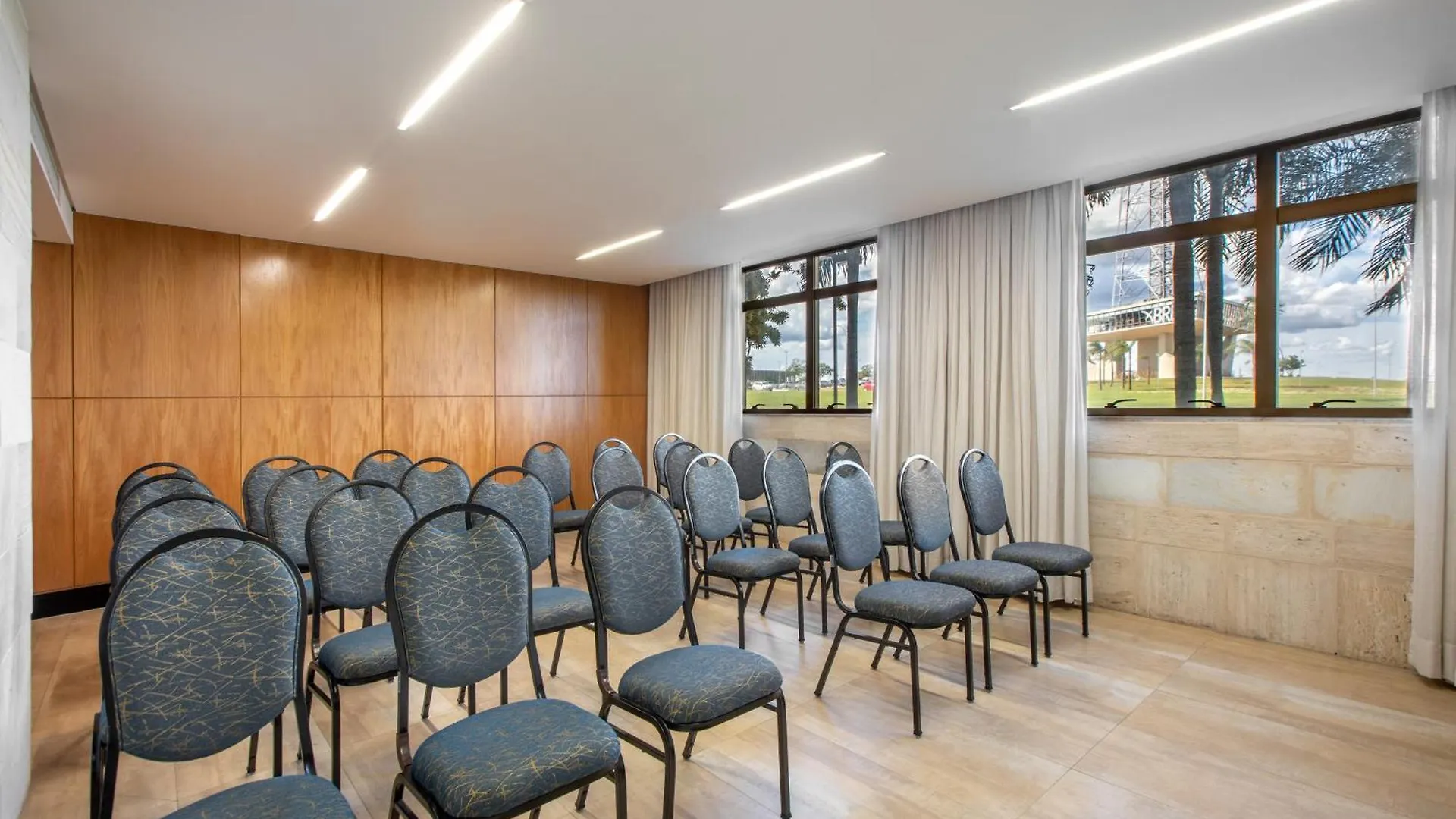 Brasil 21 Convention Affiliated By Melia Hotel Brasilia