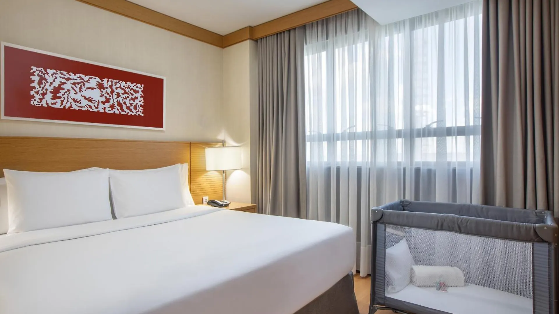 ****  Brasil 21 Convention Affiliated By Melia Hotel Brasilia Brazil