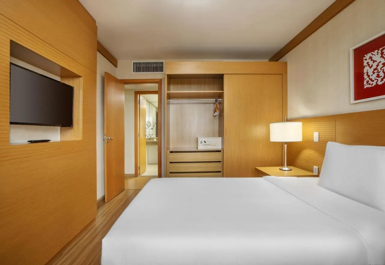 ****  Hotel Brasil 21 Convention Affiliated By Melia à Brasília Brésil