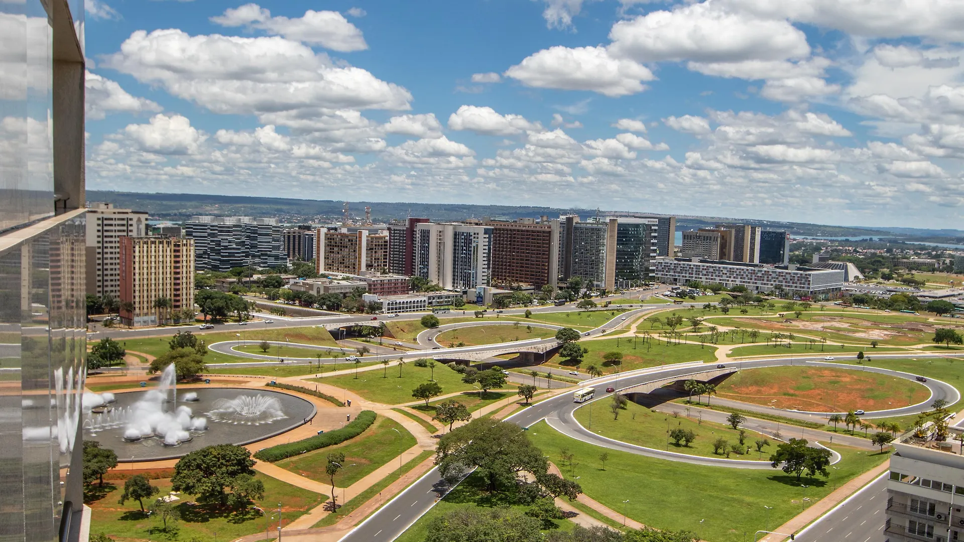 Brasil 21 Convention Affiliated By Melia Hotell Brasília Brasilien