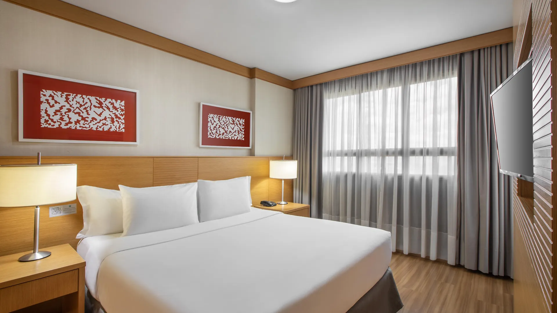 Hotel Brasil 21 Convention Affiliated By Melia à Brasília