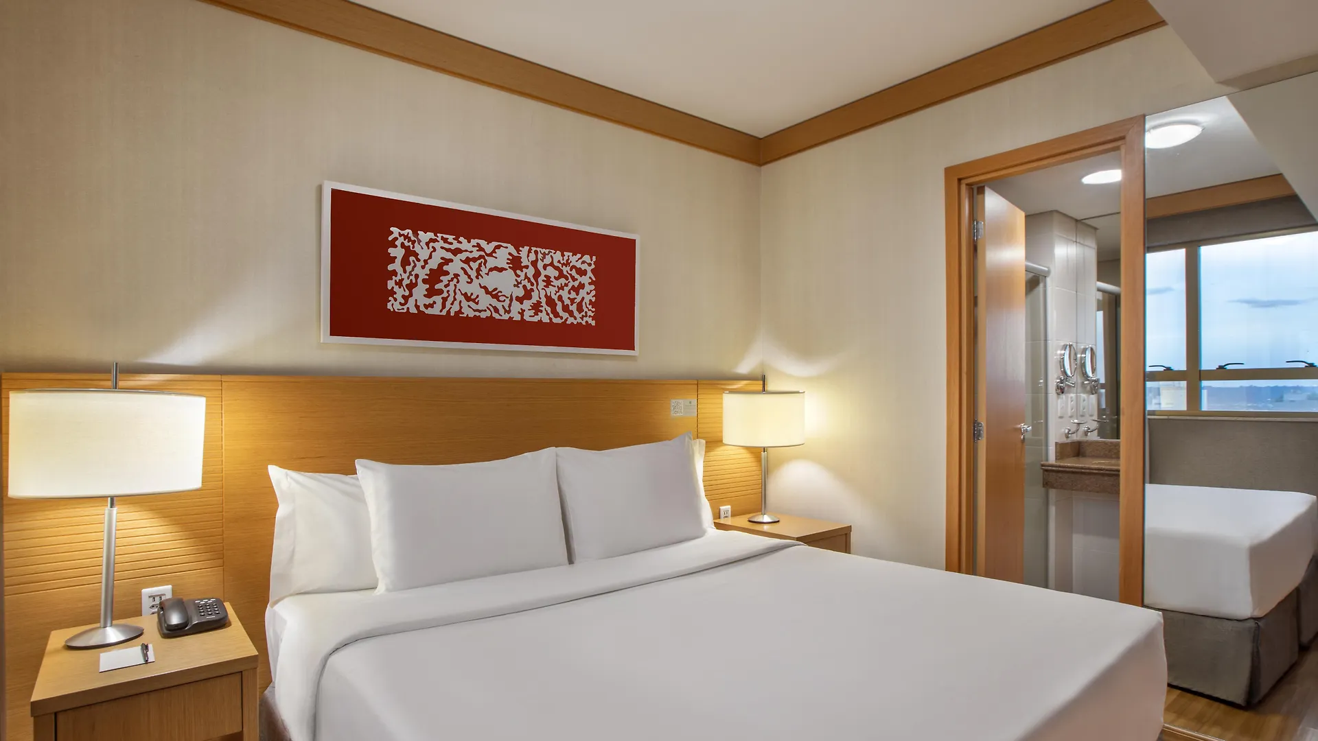 Hotel Brasil 21 Convention Affiliated By Melia à Brasília
