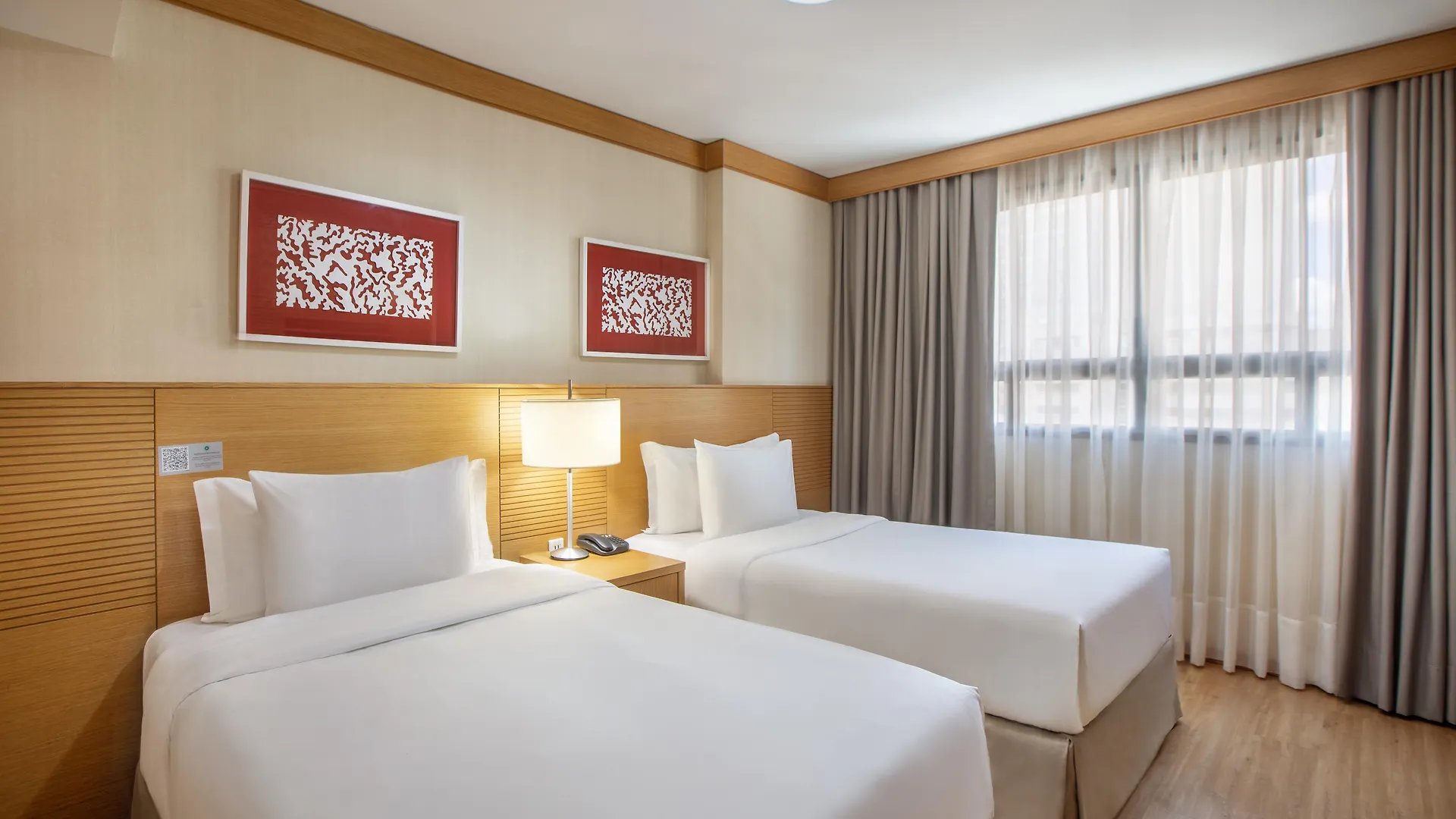 ****  Hotel Brasil 21 Convention Affiliated By Melia à Brasília Brésil