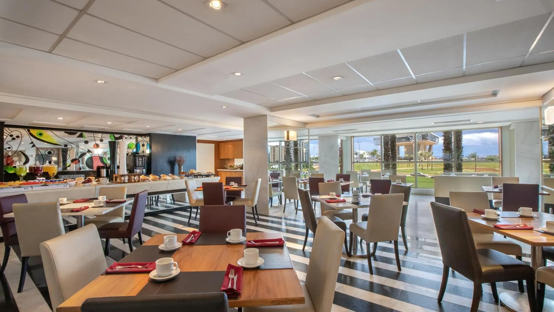 ****  Hotel Brasil 21 Convention Affiliated By Melia à Brasília Brésil
