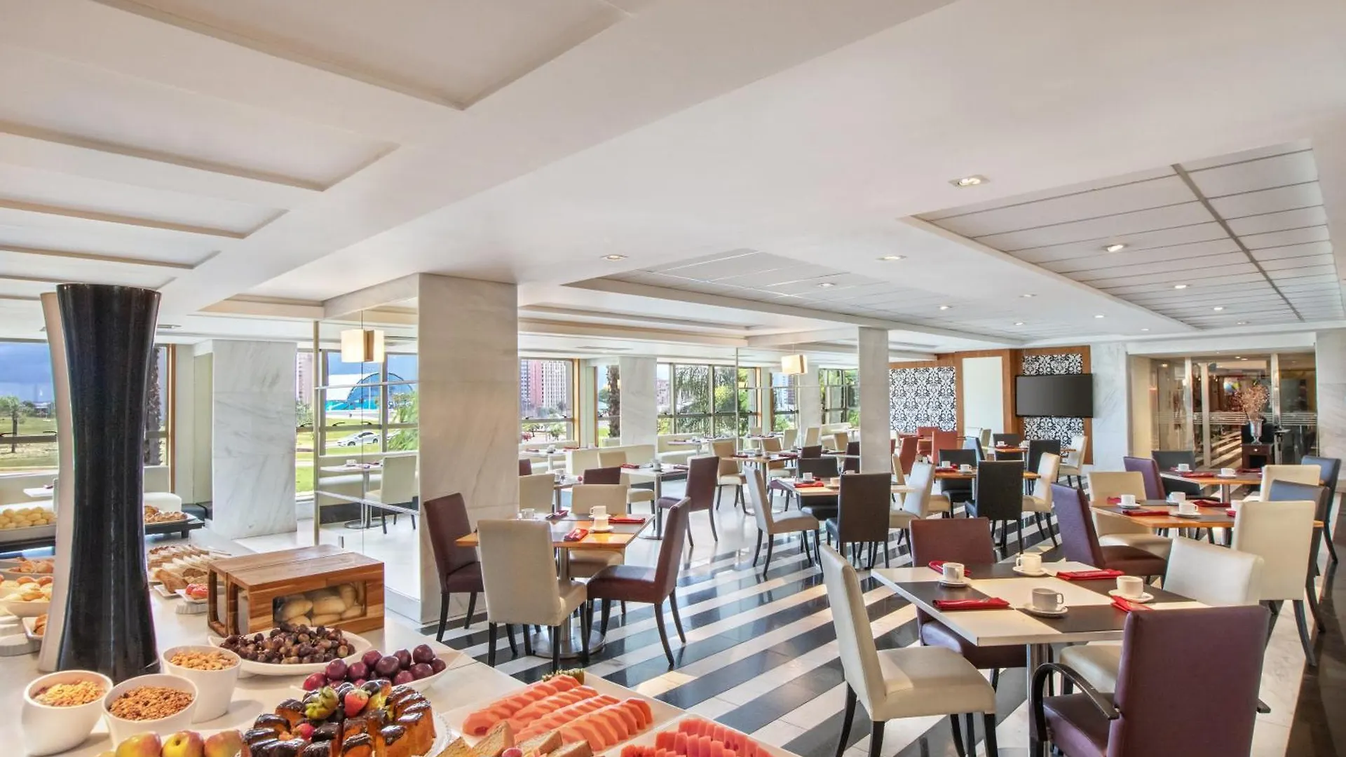 Hotel Brasil 21 Convention Affiliated By Melia à Brasília