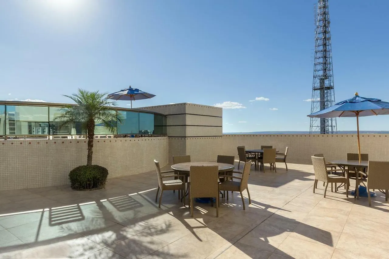 Hotel Brasil 21 Convention Affiliated By Melia à Brasília