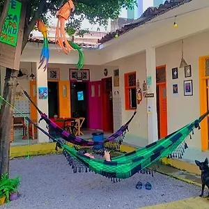 Auberge de jeunesse Bar Quartos Climatizados 22h As 8h