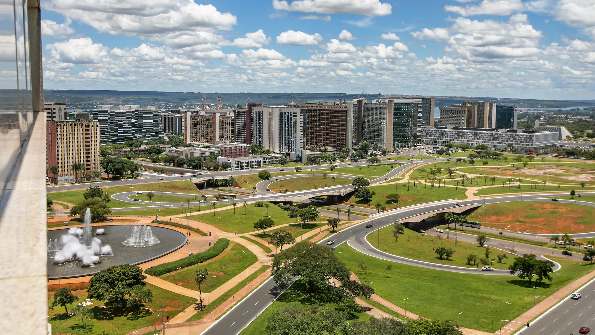 Отель Brasil 21 Convention Affiliated By Melia Бразилиа